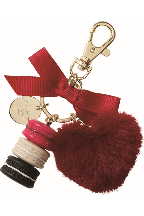 These adorable LADUREE key ring keychain / bag charm, 2020 Xmas fall &  winter Limited items . @chez.janet #ChezJanet #chezjanet  #chezjanetpassion, By Chez Janet