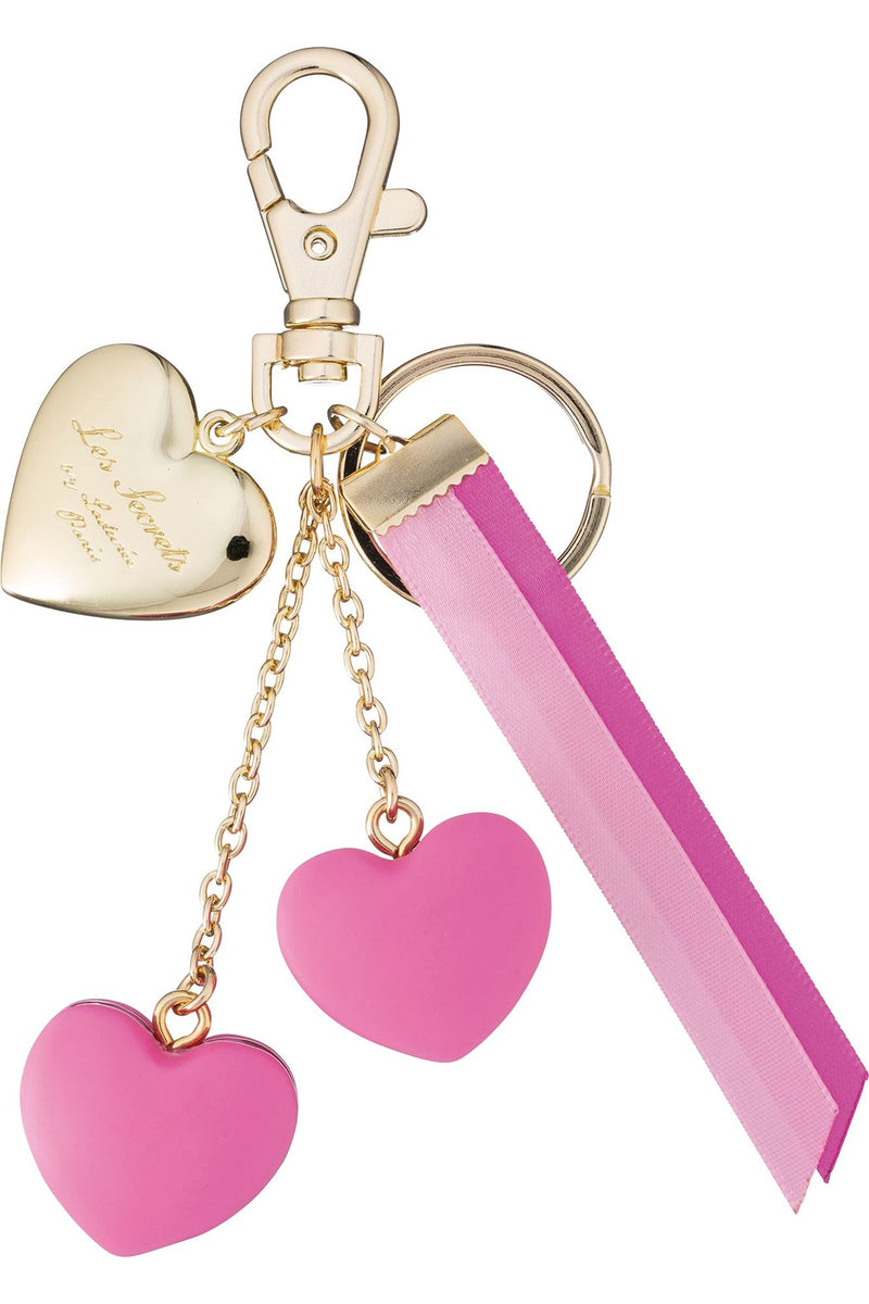 Review: Laduree keyring as bagcharm