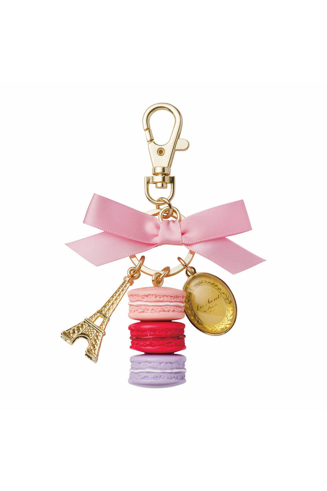 Les offers Secrets Laduree macaron Keychain